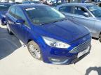 2015 FORD FOCUS TITA for sale at Copart SANDY