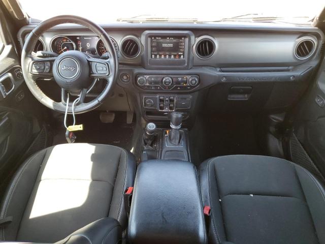  JEEP WRANGLER 2021 Charcoal