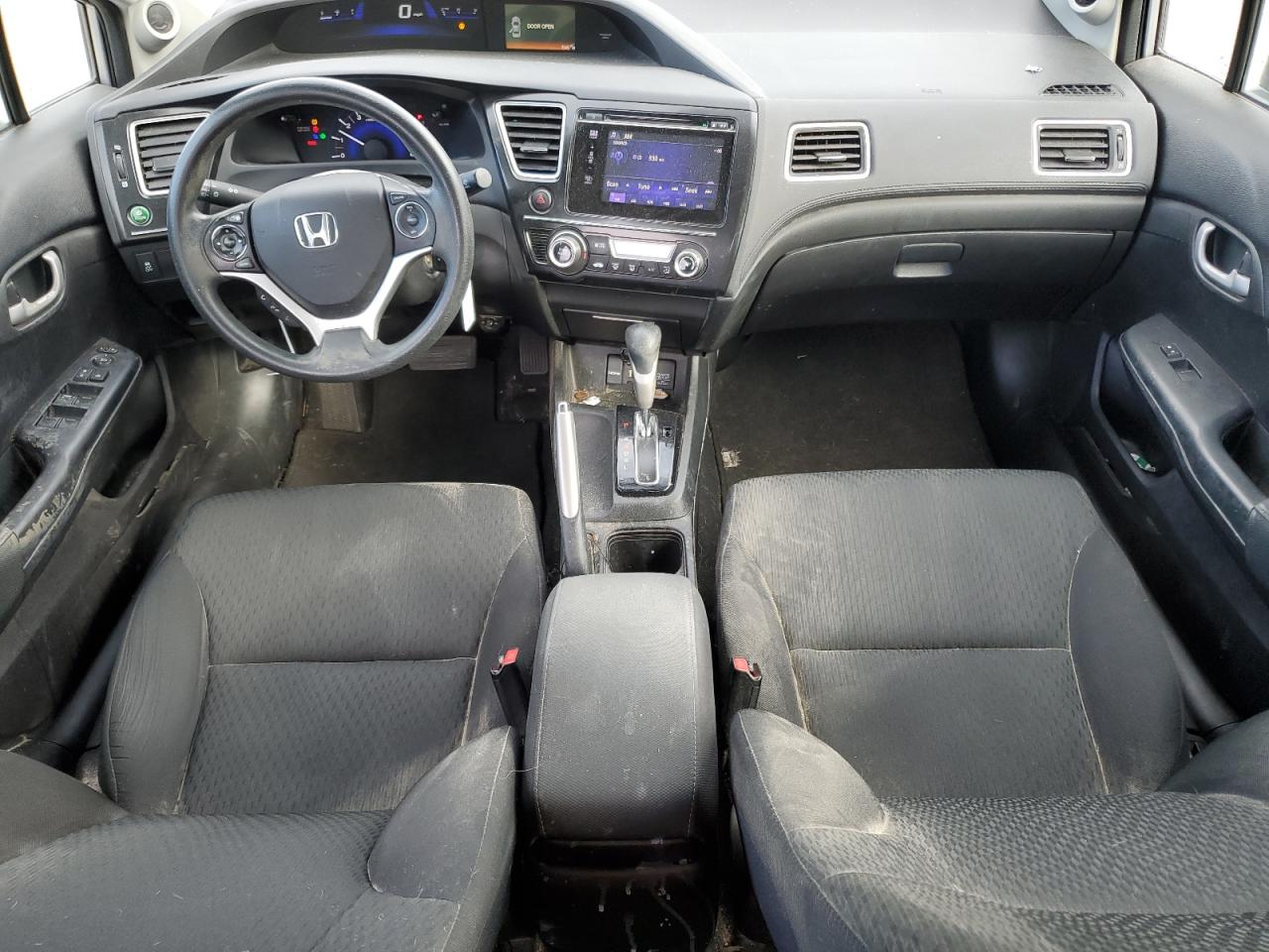 2015 Honda Civic - Image 8