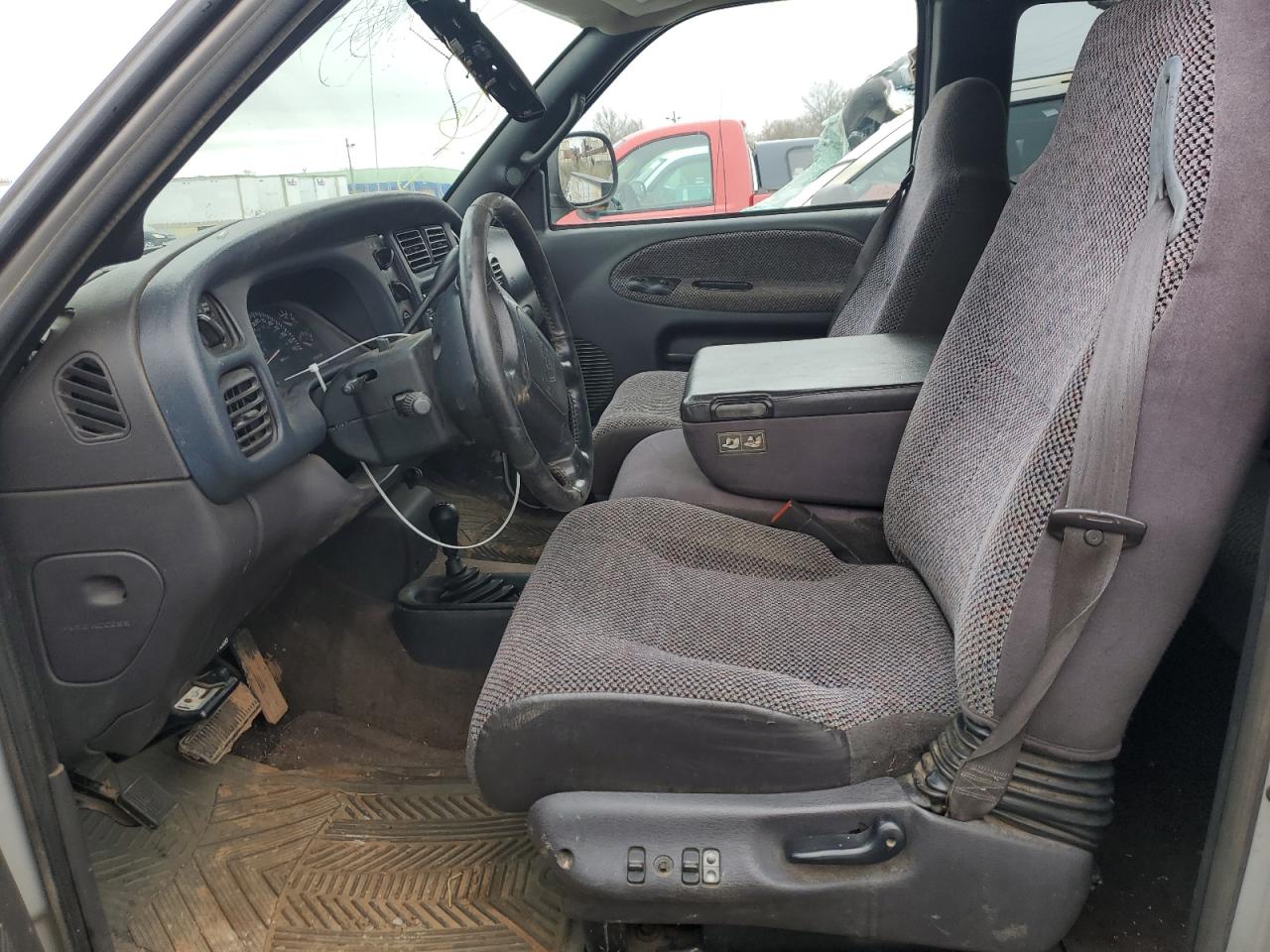 2002 Dodge Ram 2500 VIN: 3B7KF23652M254130 Lot: 51141485