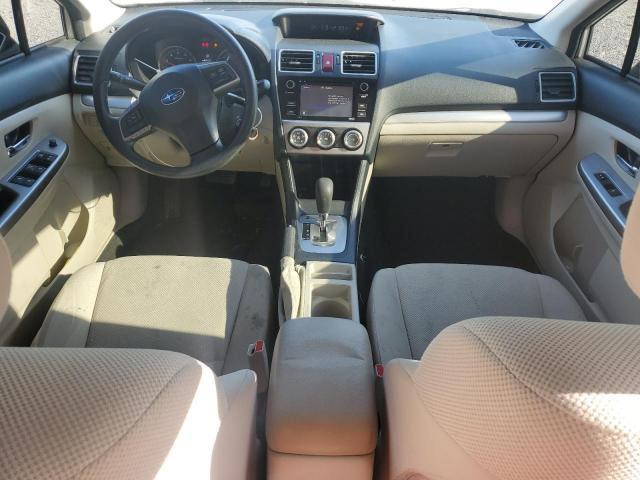  SUBARU IMPREZA 2016 Biały