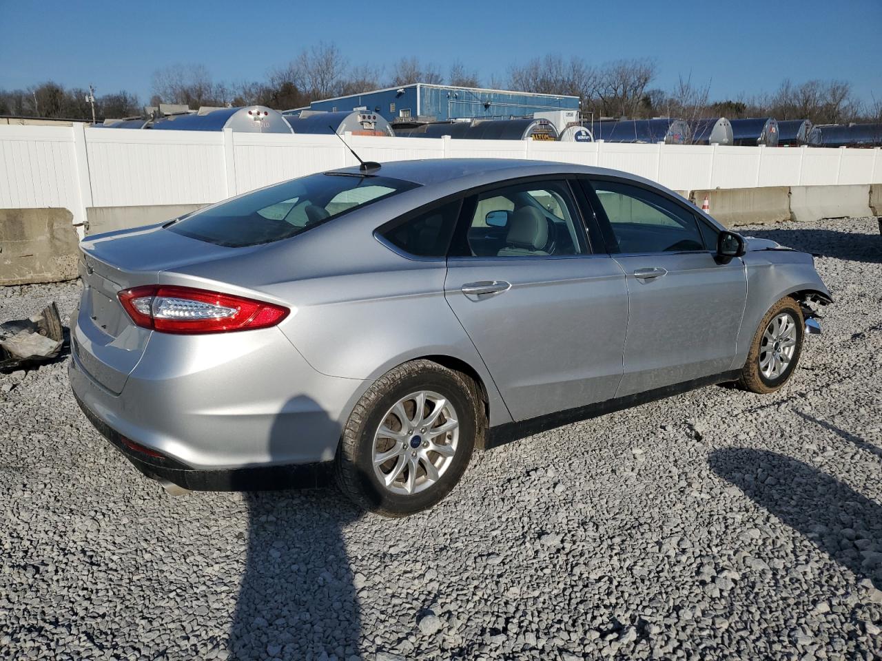 2015 Ford Fusion - Image 3