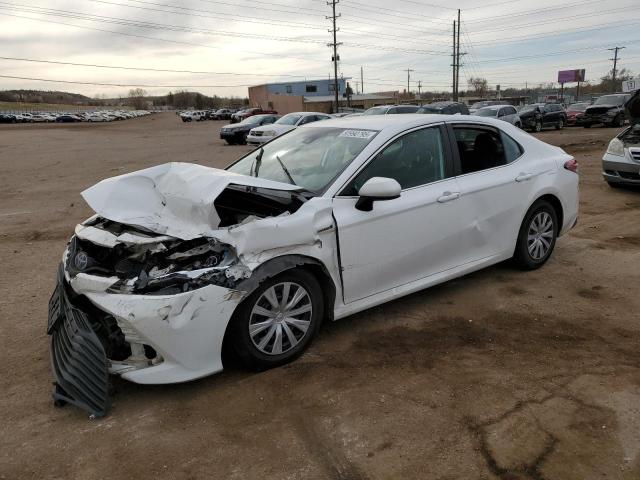 2020 Toyota Camry Le