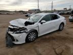 2020 Toyota Camry Le en Venta en Colorado Springs, CO - Front End