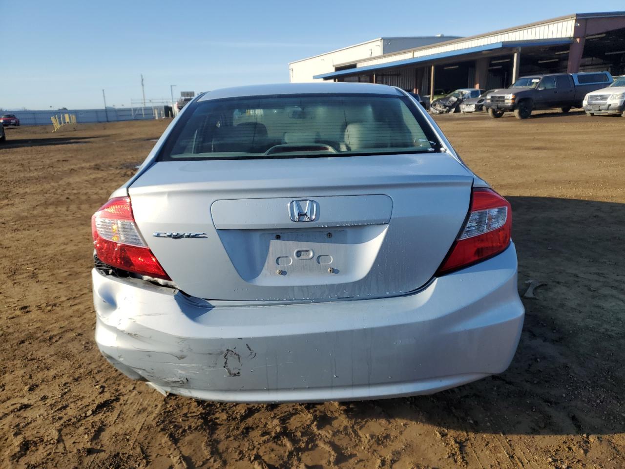 2012 Honda Civic - Image 6