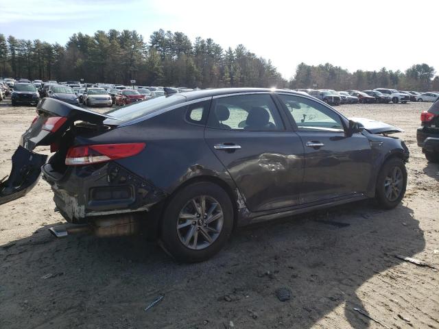  KIA OPTIMA 2019 Szary