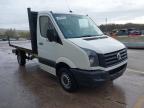 2014 VOLKSWAGEN CRAFTER CR for sale at Copart ST HELENS