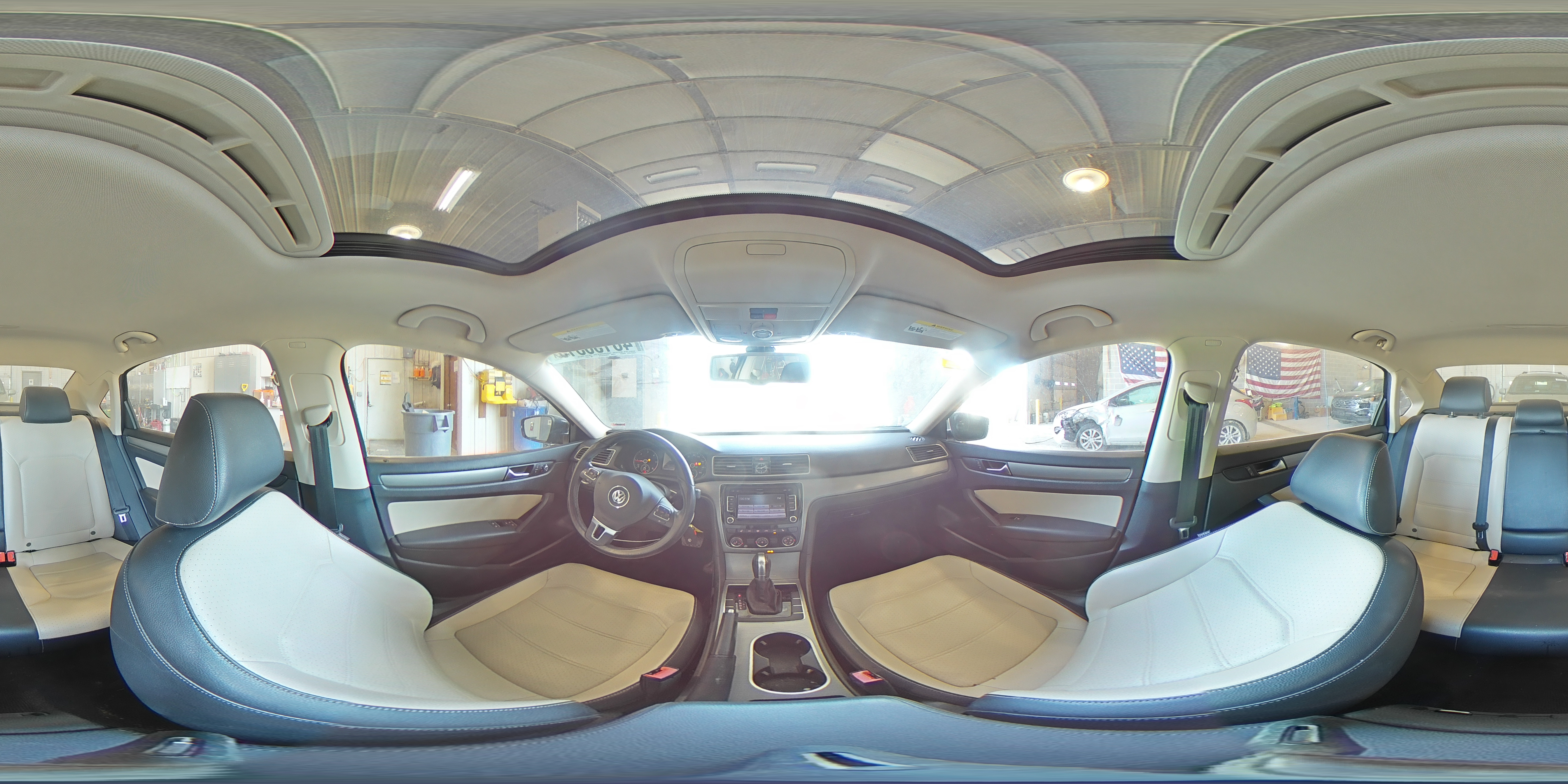 2014 Volkswagen Passat - Image 14
