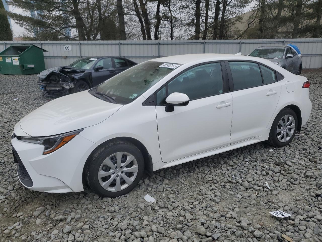 2022 Toyota Corolla - Image 1