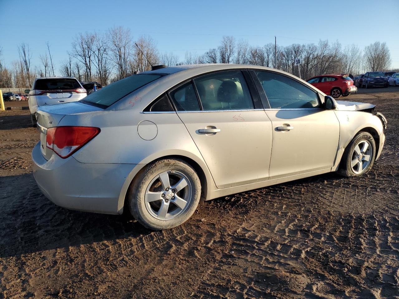 2015 Chevrolet Cruze - Image 3