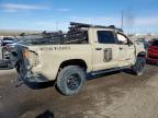 2018 Toyota Tundra Crewmax Sr5 продається в Albuquerque, NM - Rollover