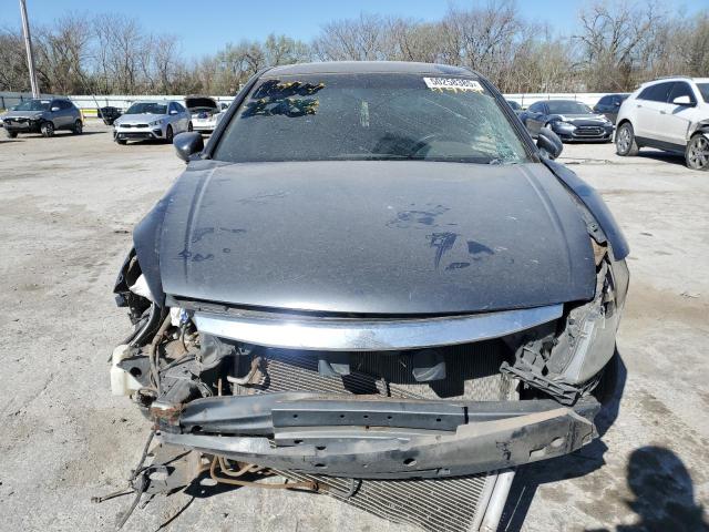 Sedans HONDA ACCORD 2012 Gray