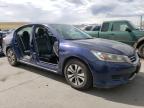 2014 Honda Accord Lx за продажба в Littleton, CO - Side