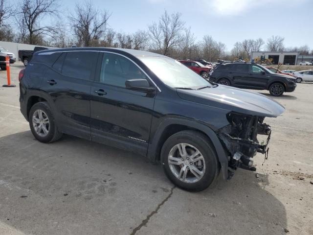  GMC TERRAIN 2022 Черный