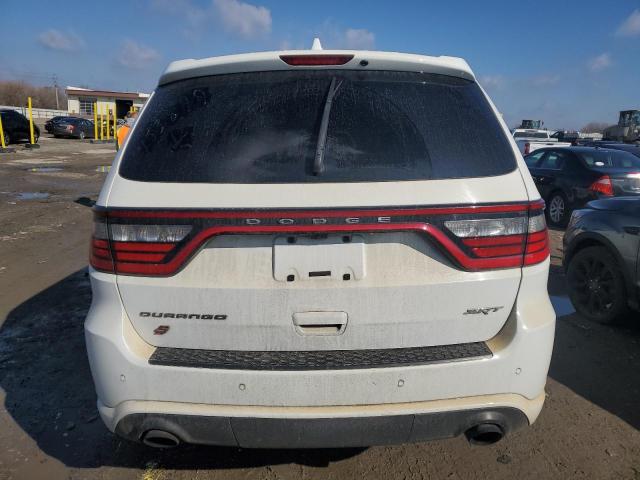  DODGE DURANGO 2018 Білий
