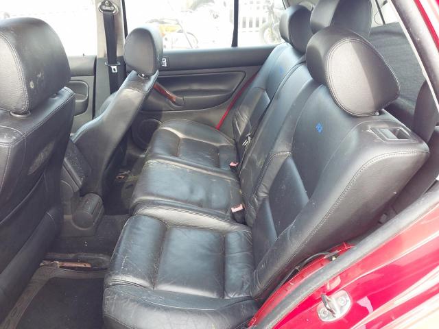 2003 VOLKSWAGEN GOLF 2.8 V6 4MOTION 5DR