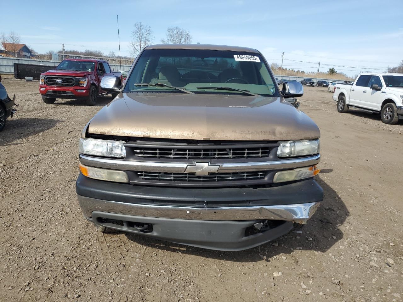 2001 Chevrolet Silverado - Image 5