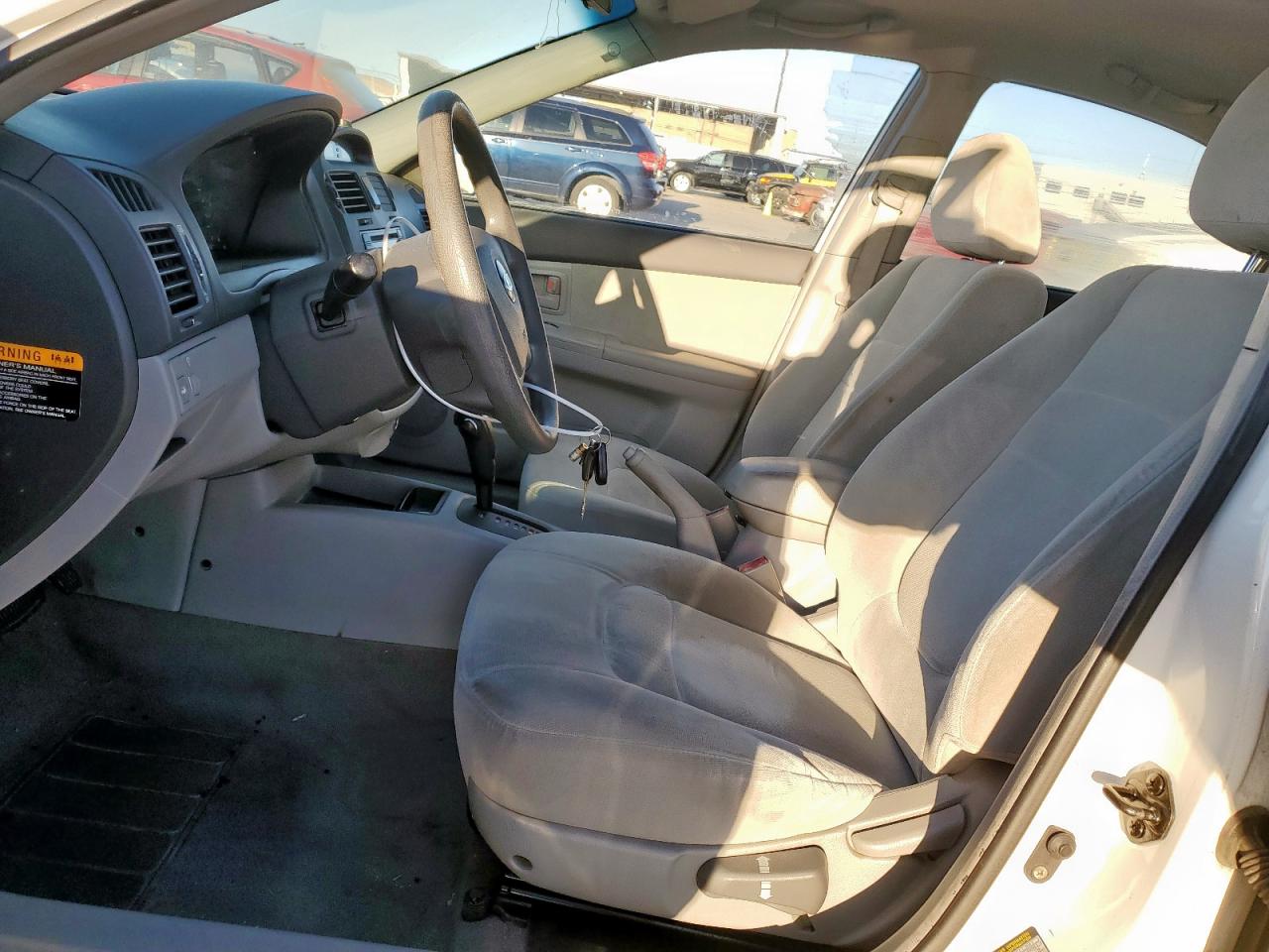 2006 Kia Spectra - Image 7