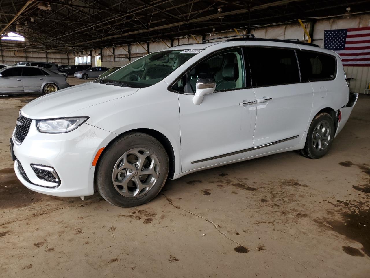 2022 Chrysler Pacifica - Image 1