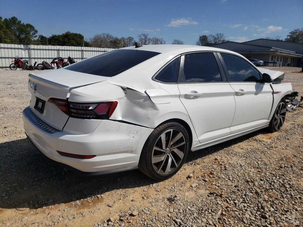 2020 Volkswagen Jetta - Image 3