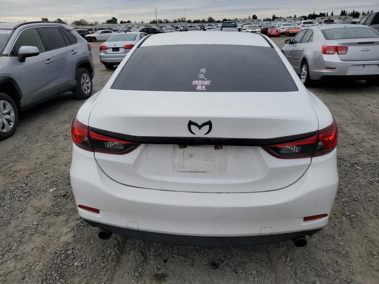 2016 Mazda 6 - Image 6
