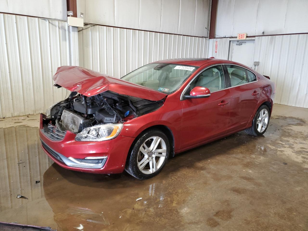 2015 Volvo S60 - Image 1