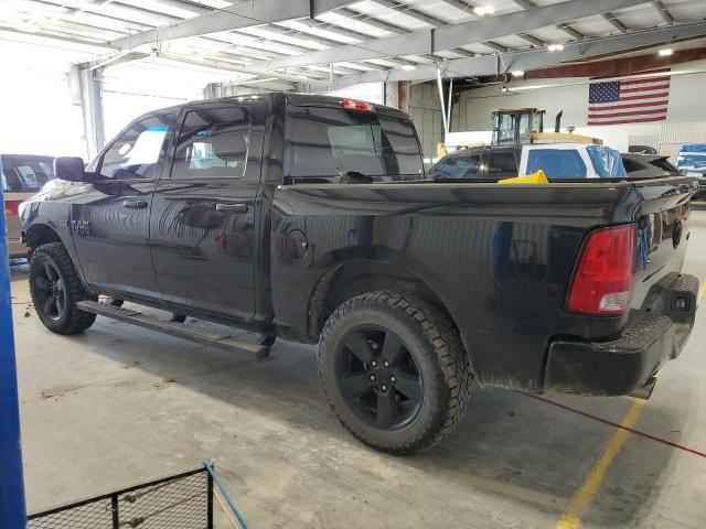  RAM 1500 2015 Черный