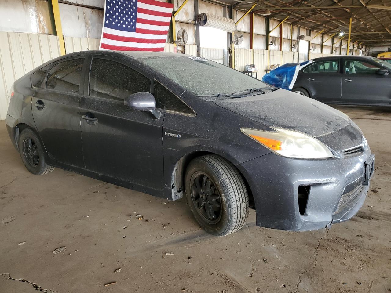 2014 Toyota Prius - Image 4