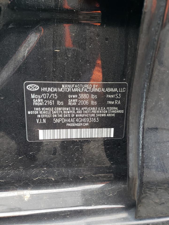 2016 Hyundai Elantra - Image 12