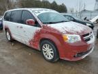 2013 DODGE GRAND CARAVAN R/T for sale at Copart ON - LONDON