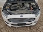 2016 Ford Fusion Titanium Hev იყიდება Central Square-ში, NY - Front End