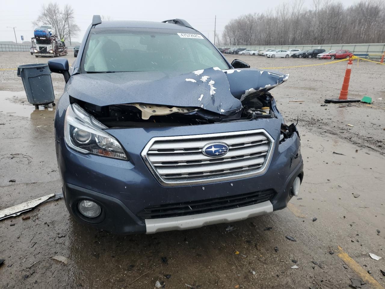 2015 Subaru Outback - Image 5