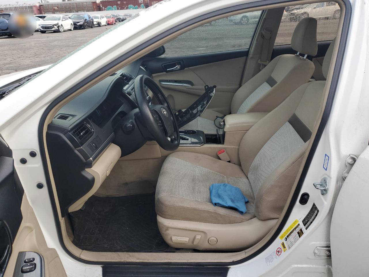 2012 Toyota Camry - Image 7