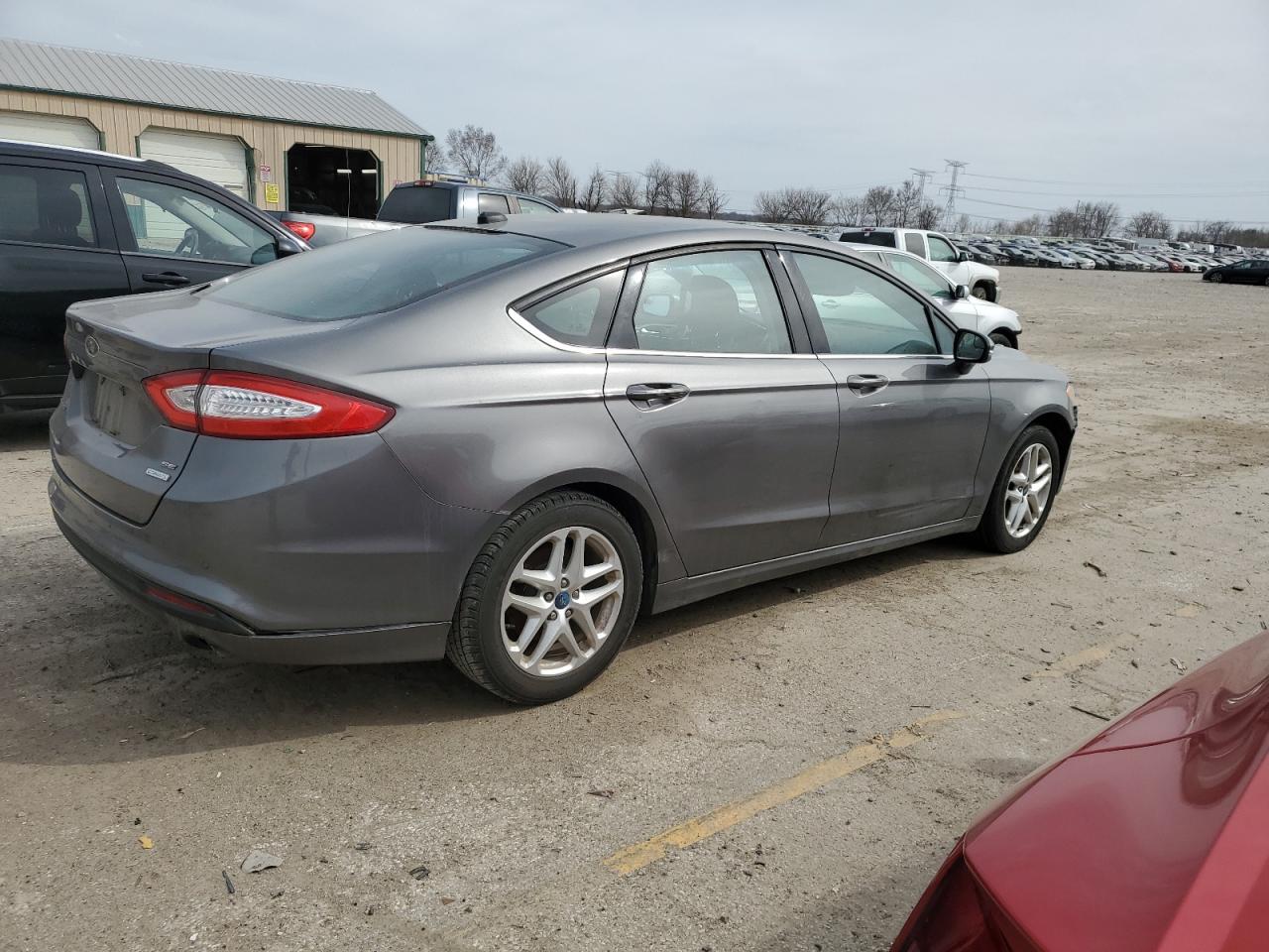 2013 Ford Fusion - Image 3