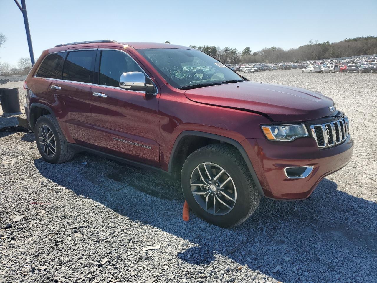 2018 Jeep Grand Cherokee - Image 4