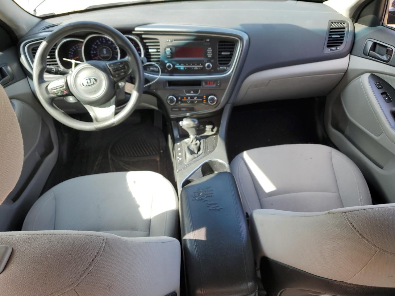 2015 Kia Optima - Image 8