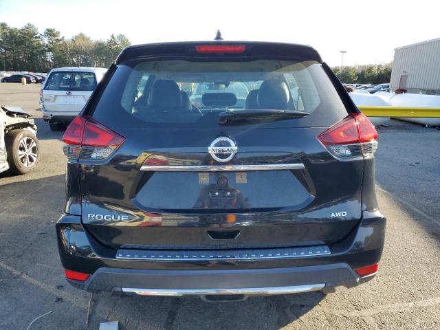  NISSAN ROGUE 2019 Czarny