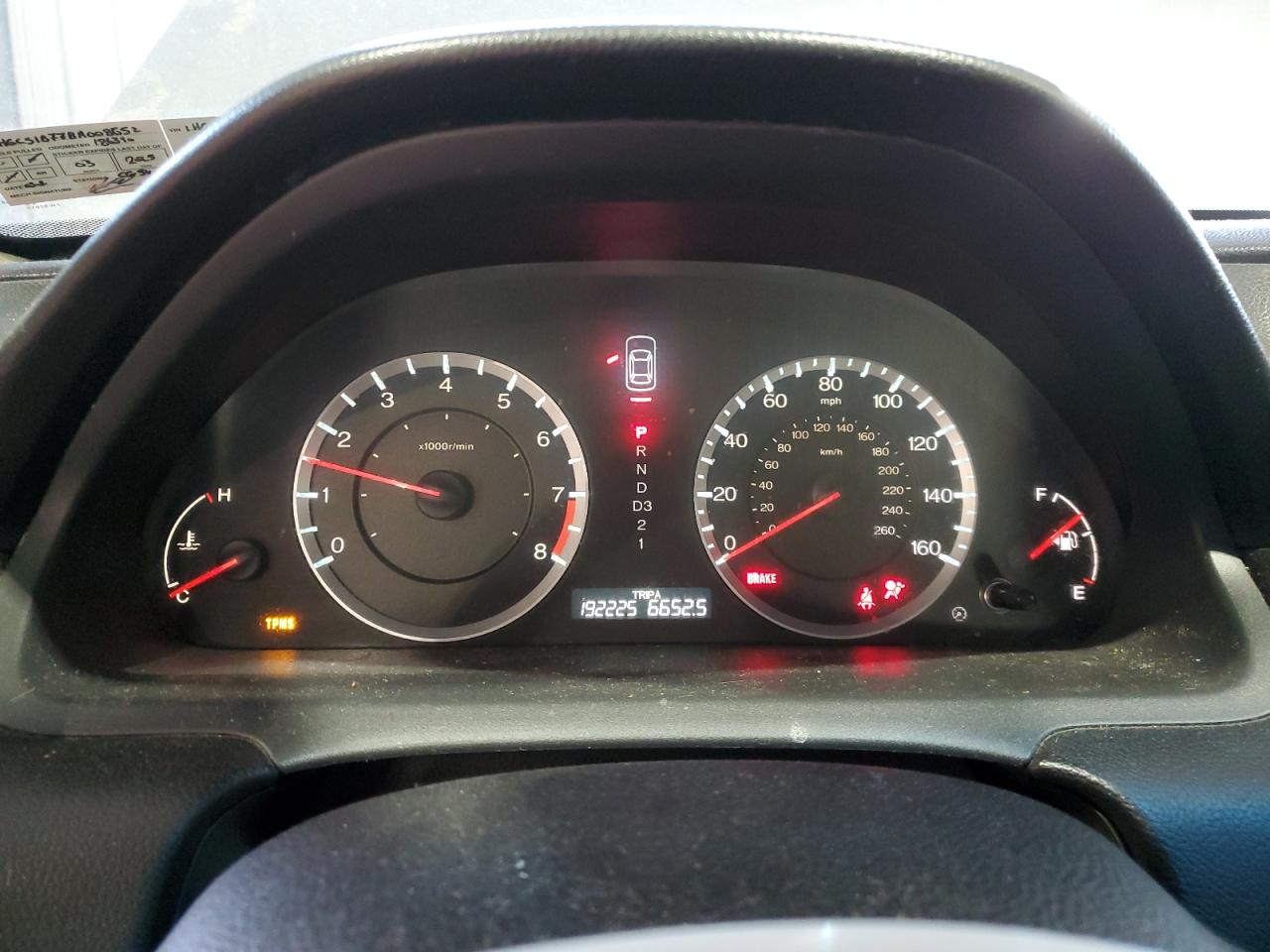 2011 Honda Accord - Image 9