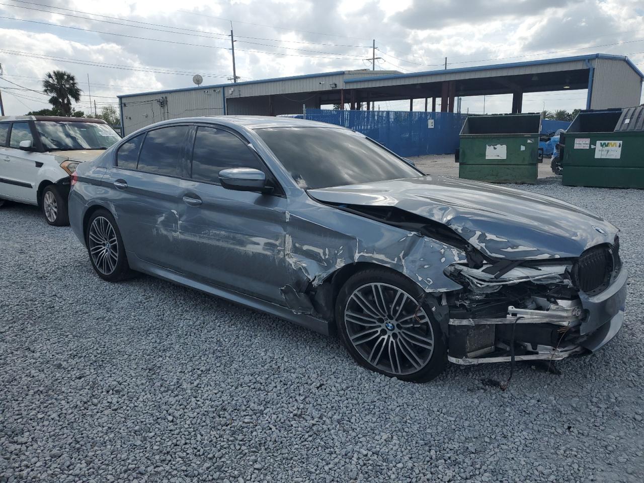 2017 BMW 5er - Image 4