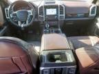2016 Ford F150 Supercrew იყიდება Grand Prairie-ში, TX - Front End