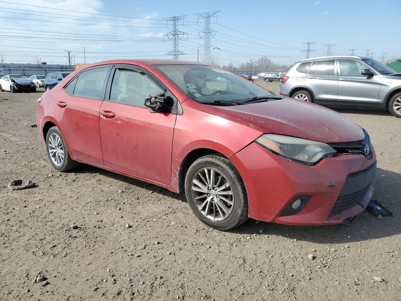 2014 Toyota Corolla - Image 4