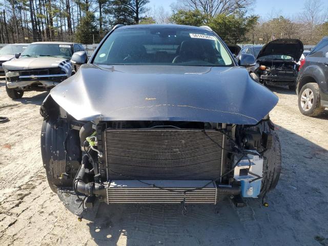  INFINITI QX50 2021 Серый