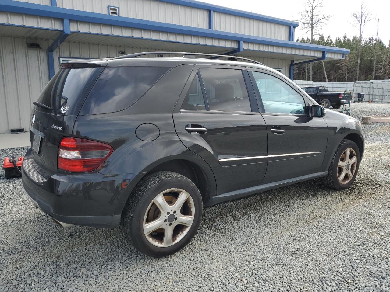 2008 Mercedes-Benz M-klasse - Image 3