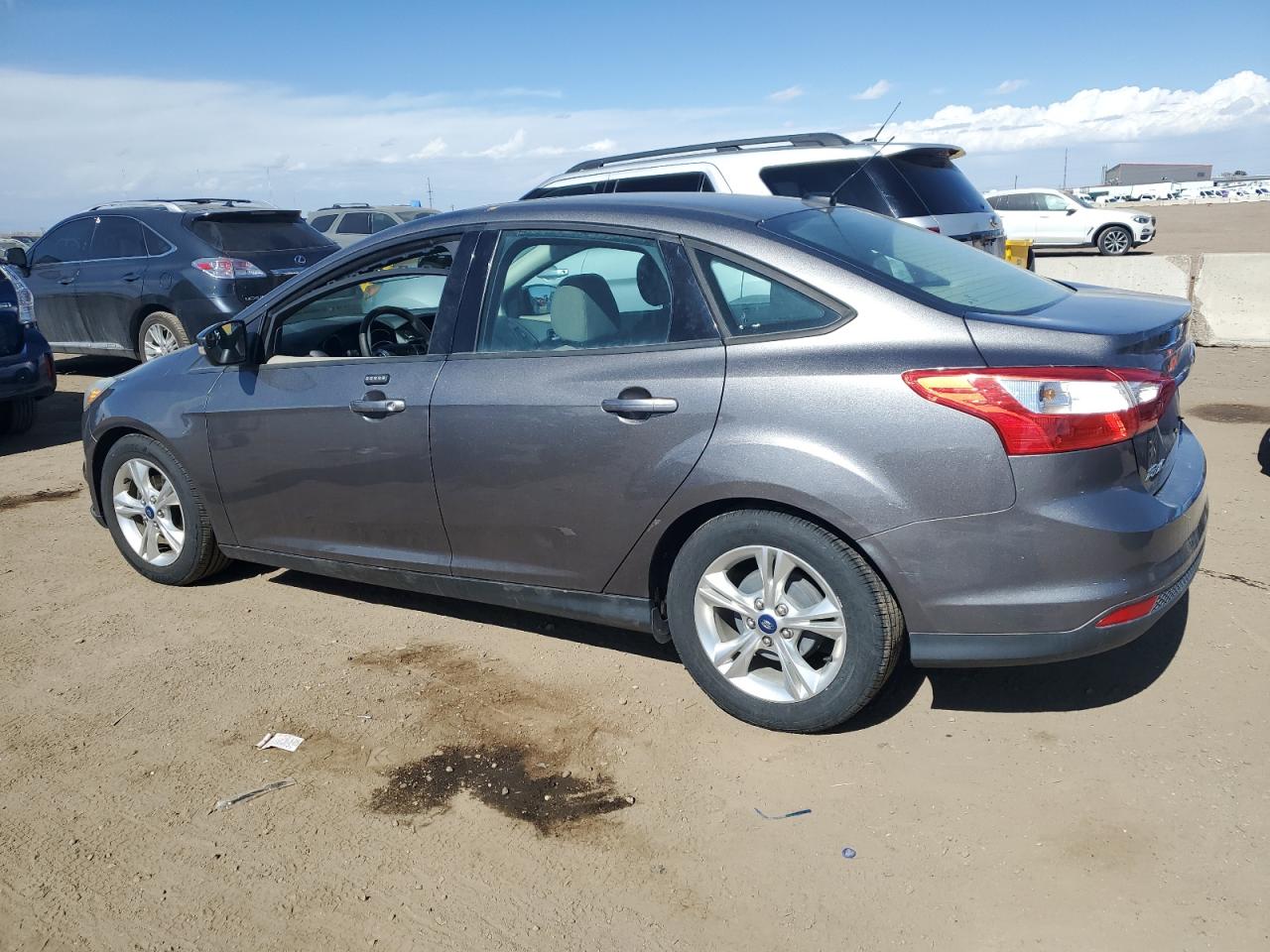 2014 Ford Focus - Image 2