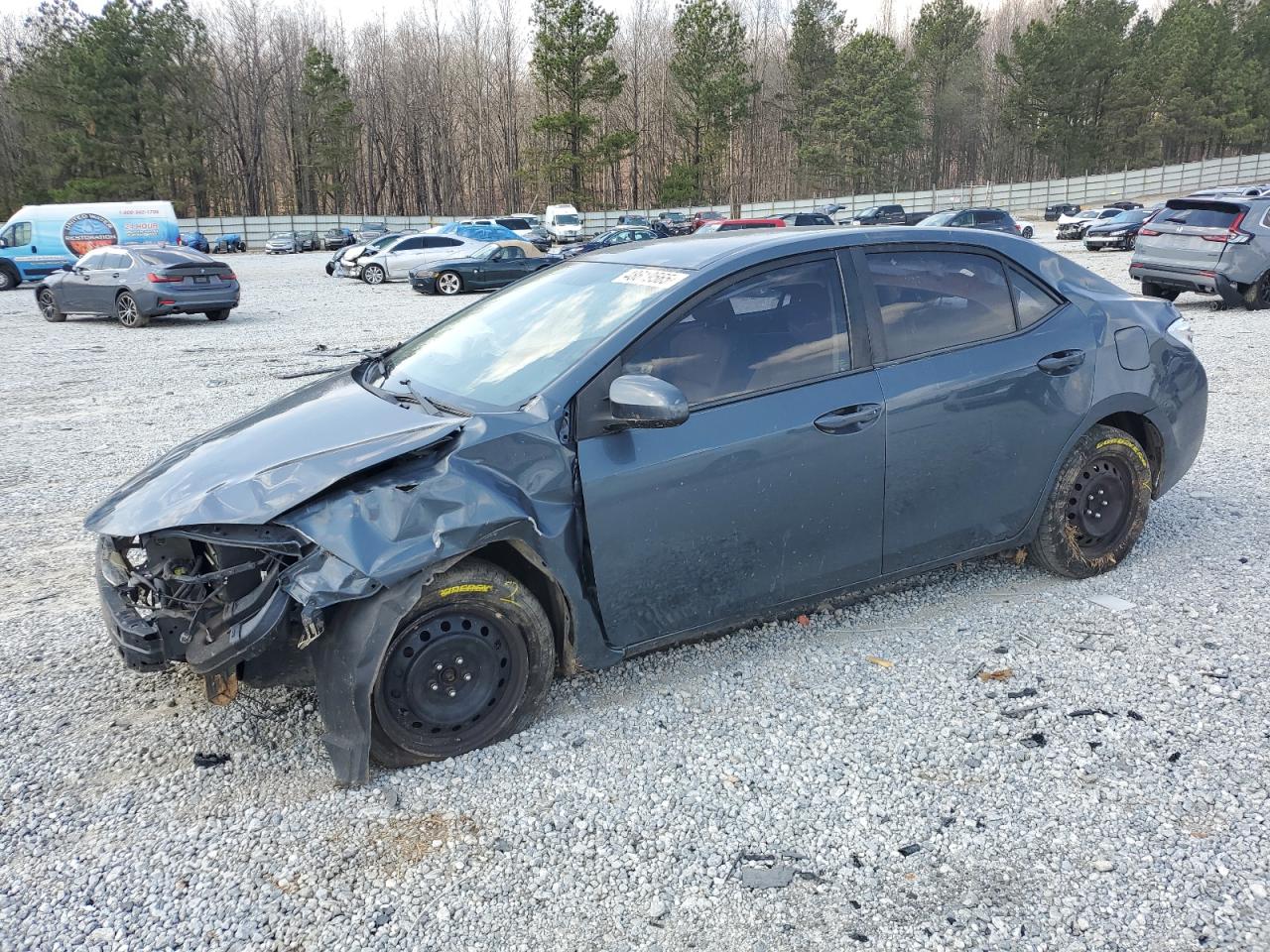 2015 Toyota Corolla - Image 1