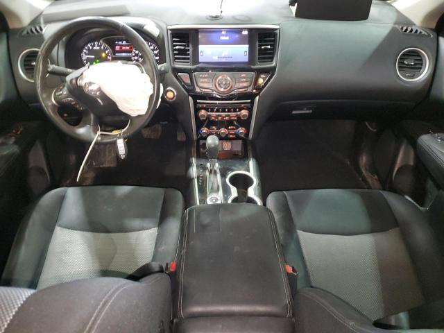  NISSAN PATHFINDER 2018 Granatowy