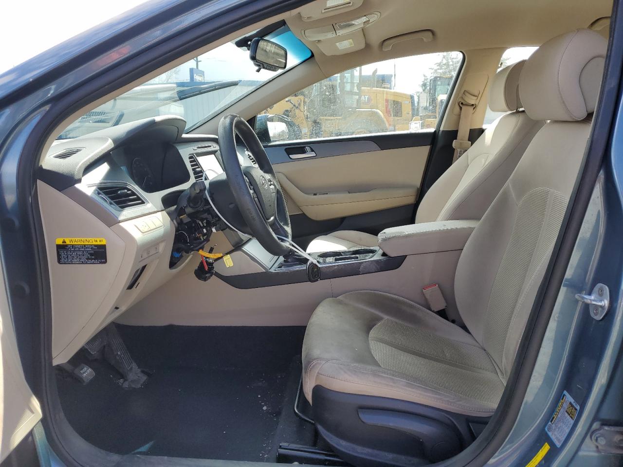 2016 Hyundai Sonata Se VIN: 5NPE24AF2GH360247 Lot: 49597905