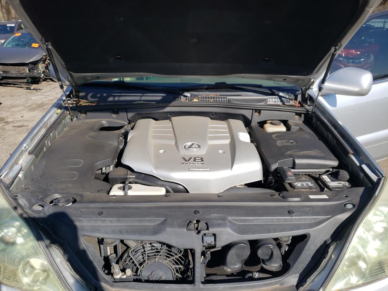 2006 Lexus GX - Image 12