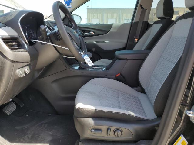  CHEVROLET EQUINOX 2023 Черный