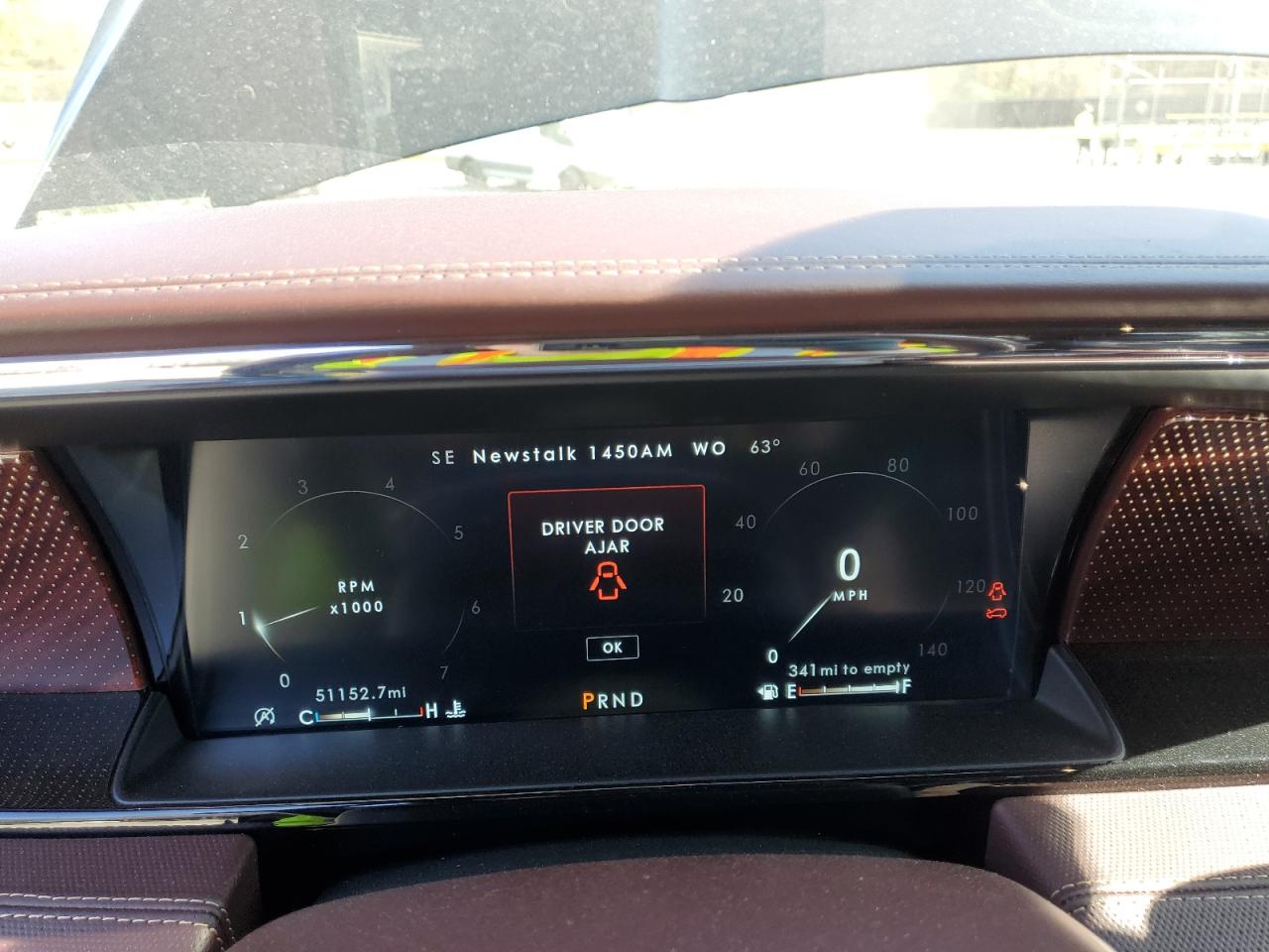 2021 Lincoln Navigator - Image 9